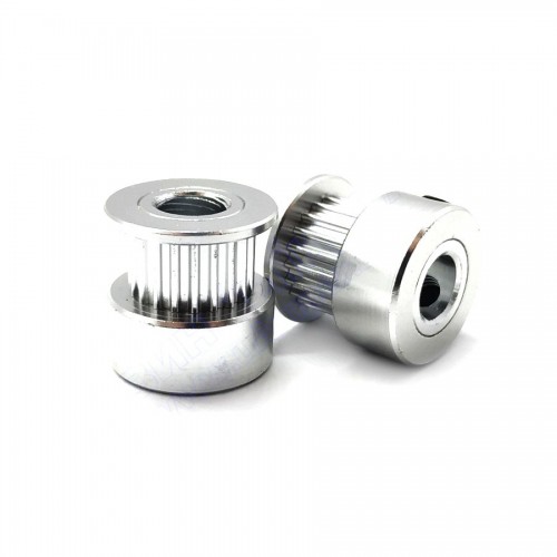 Шків BF GT2-6мм Z20 D6.35 Шків BF GT2-6мм Z20 D6.35